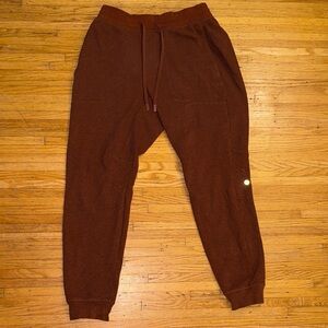 lululemon athletica Dark Brown Joggers